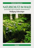 Cover: Naturschutz im Wald - Verlag Eugen Ulmer