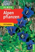 Cover: Ulmer Naturf&uuml;hrer Alpenpflanzen - Verlag Eugen Ulmer