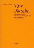 Cover: Der Festakt - Rehm
