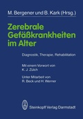Cover: Zerebrale Gef&auml;&szlig;krankheiten im Alter - Steinkopff