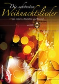 Cover: DIE SCH&Ouml;NSTEN WEIHNACHTSLIEDER - Voggenreiter Verlag