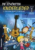 Cover: DIE SCH&Ouml;NSTEN KINDERLIEDER - Voggenreiter Verlag