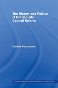 Cover: The History and Politics of UN Security Council Reform - Routledge