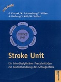 Cover: Stroke Unit - Richard Pflaum Verlag