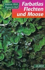 Cover: Farbatlas Flechten und Moose - Verlag Eugen Ulmer