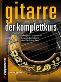 Cover: GITARRE - DER KOMPLETTKURS - Voggenreiter Verlag