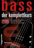 Cover: BASS - DER KOMPLETTKURS - Voggenreiter Verlag