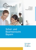 Cover: Schul- und Beamtenrecht Bayern - Europa-Lehrmittel