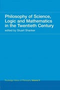 Cover: Philosophy of Science, Logic and Mathematics in the 20th Century - Routledge