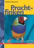 Cover: Prachtfinken - Verlag Eugen Ulmer