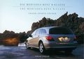 Cover: Grand Sport Tourer - Die Mercedes-Benz R-Klasse - Stadler Konstanz
