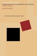 Cover: Negotiation Games - Routledge
