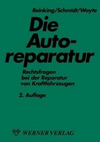 Enlarge image Cover: Die Autoreparatur - Werner