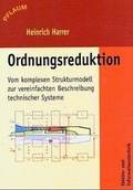 Cover: Ordnungsreduktion - Richard Pflaum Verlag