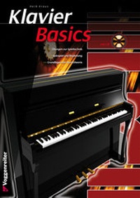 Abbildung von: Klavier Basics - Voggenreiter Verlag