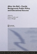 Cover: After the Bell - Routledge