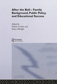 Enlarge image Cover: After the Bell - Routledge