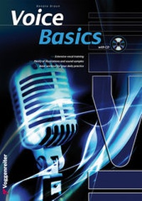 Abbildung von: Voice Basics (English Edition) - Voggenreiter Verlag