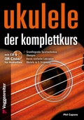 Cover: UKULELE - DER KOMPLETTKURS - Voggenreiter Verlag
