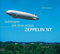 Abbildung von: Aufsteigen mit dem neuen Zeppelin NT - Stadler Konstanz