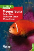 Cover: Ulmer Naturf&uuml;hrer Meeresfauna - Verlag Eugen Ulmer