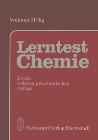 Abbildung von: Lerntest Chemie - Steinkopff