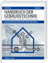 Abbildung von: Handbuch der Gebäudetechnik - Werner