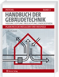 Abbildung von: Handbuch der Gebäudetechnik - Werner