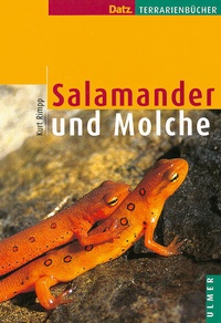 Abbildung von: Salamander und Molche - Verlag Eugen Ulmer
