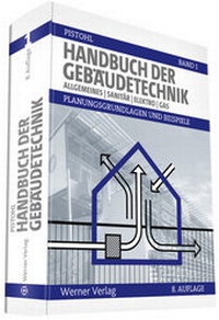 Abbildung von: Handbuch der Gebäudetechnik - Werner