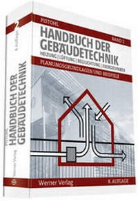 Abbildung von: Handbuch der Gebäudetechnik - Werner