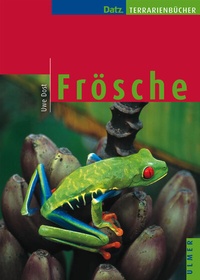 Abbildung von: Frösche - Verlag Eugen Ulmer