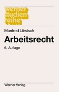 Cover: Arbeitsrecht - Werner