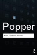 Cover: After The Open Society - Routledge