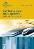 Cover: Buchf&uuml;hrung und Jahresabschluss - Europa-Lehrmittel