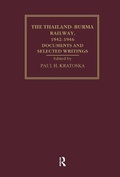 Cover: The Thailand-Burma Railway, 1942-1946 - Routledge