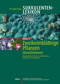 Cover: Sukkulenten-Lexikon Band 2 - Verlag Eugen Ulmer