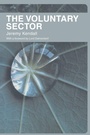 Cover: The Voluntary Sector - Routledge