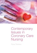 Cover: Contemporary Issues in Coronary Care Nursing - Routledge
