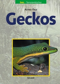 Abbildung von: Geckos - Verlag Eugen Ulmer