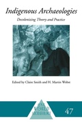 Cover: Indigenous Archaeologies - Routledge