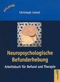Cover: Neuropsychologische Befunderhebung - Richard Pflaum Verlag