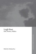 Cover: Leigh Hunt - Routledge