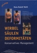 Cover: Wirbels&auml;ulendeformit&auml;ten - konservatives Management - Richard Pflaum Verlag