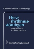 Cover: Herzrhythmusst&ouml;rungen - Steinkopff