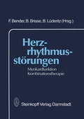 Cover: Herzrhythmusst&ouml;rungen - Steinkopff