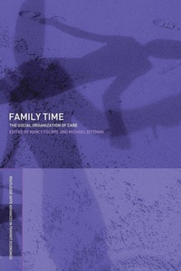 Enlarge image Cover: Family Time - Routledge