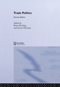 Cover: Trade Politics - Routledge