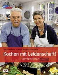 Enlarge image Cover: Kochen mit Leidenschaft - Egmont VGS