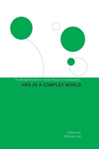 Enlarge image Cover: HRD in a Complex World - Routledge